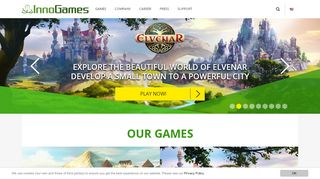 
                            1. InnoGames - Play Strategy Games and RPG Online for free!