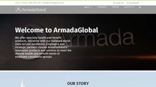 
                            7. Innovative Healthcare Solutions & Services • ArmadaGlobal