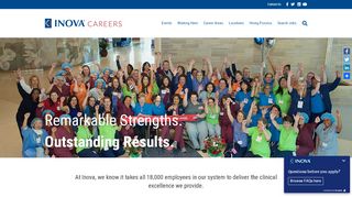 
                            2. Inova Health System Careers