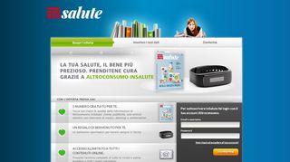 
                            5. insalute.altroconsumo.it - Per sottoscrivere InSalute …