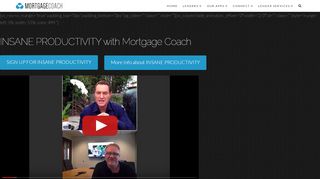 
                            6. INSANE PRODUCTIVITY with Darren Hardy | MortgageCoach