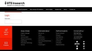
                            2. INSEARCH - CaptureMe - UTS Insearch