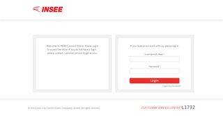 
                            2. INSEE Connect | INSEE Group