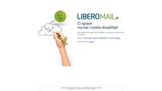 
                            4. Inserisci la tua user e password ed entra in Libero Mail. Sei invece un ...