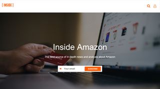 
                            6. Inside Amazon | Inside