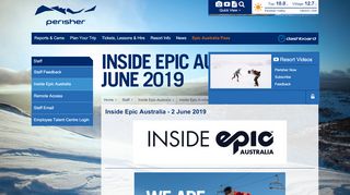 
                            8. Inside Epic Australia - employees.perisher.com.au