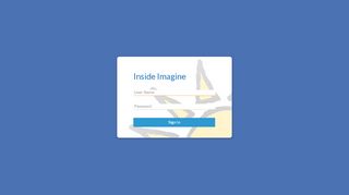 
                            2. Inside Imagine » Login