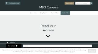 
                            3. Inside M&S | M&S Careers