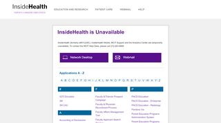 
                            4. InsideHealth | Minimal Access - NYU Langone Login