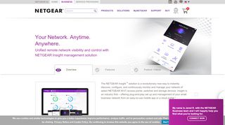 
                            4. Insight App | Management | Business | NETGEAR