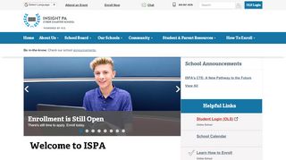 
                            5. Insight Pennsylvania Cyber Charter School | Online School ...