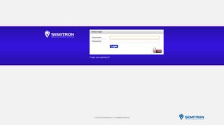 
                            10. Insika login - SEMITRON S.A.