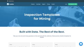 
                            7. Inspection Templates Mining - SafetyCulture
