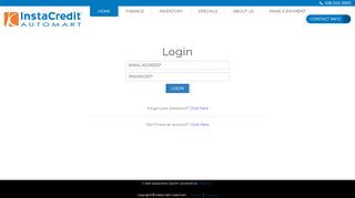 
                            4. InstaCredit Automart Inc | Login