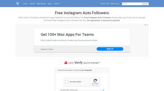 
                            5. Instagram Auto Follower | Get Free Instagram …