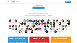 
                            2. Instagram - Free 5000 Followers Hack | GramFollowersFree