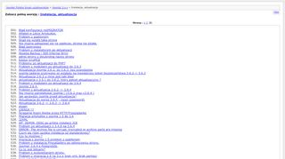 
                            1. Instalacja, aktualizacja [Archiwum] - Strona 3 - Joomla ...