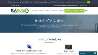 
                            3. Install ICANotes | ICA Notes