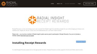 
                            5. Installing Receipt Rewards - radialinsight.com