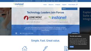 
                            10. Instanet SolutionsInstanet Solution’s suite of secure ...