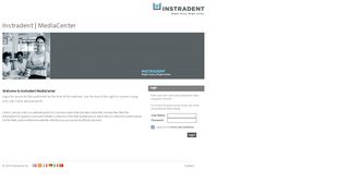 
                            4. Instradent | MediaCenter