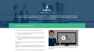 
                            6. Insurance Advisernet Portal