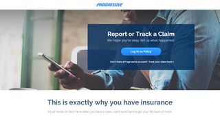 
                            4. Insurance Claims: Auto Insurance Claims from Progressive