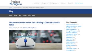 
                            4. Insurance Customer Service Tools: Utilizing a Client Self-Service Portal