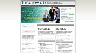 
                            9. InsureHub - ACORD Forms and Insurance Certificate Management