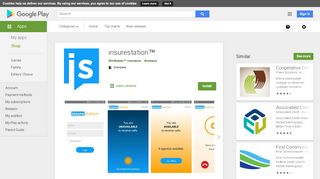 
                            6. insurestation™ - Apps on Google Play