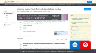 
                            8. Integrate custom login form with joomla login module ...