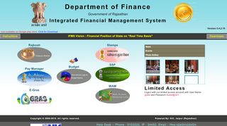 
                            2. Integrated Financial Management System