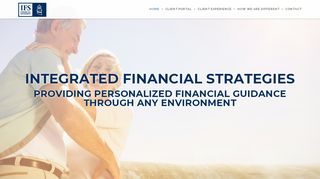 
                            3. Integrated Financial Strategies: IFS Invest