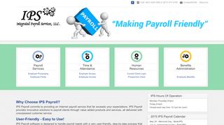 
                            7. Integrated Payroll Services, LLC