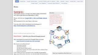 
                            7. IntegratorsGoogleResources - Google Sites