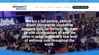 
                            6. Integrity Doctors - Take Your Chiropractic Practice To The ...