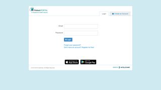 
                            5. InteliChart Patient Portal