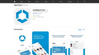 
                            6. Intelligent Hub on the App Store - Apple