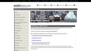 
                            2. Interactive Development Review Permitting and ... - AustinTexas.gov