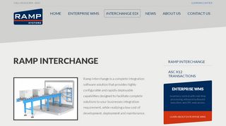 
                            1. Interchange EDI - Ramp Systems