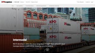 
                            4. Intermodal | XPO Logistics