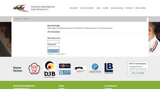 
                            1. Intern: NWJV - Nordrhein-Westfälischer Judo-Verband e.V ...