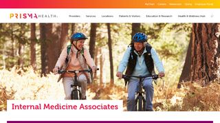 
                            7. Internal Medicine Associates - Prisma Health - Upstate