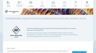 
                            7. International Association for Continuing Education and ...