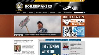 
                            6. International Brotherhood of Boilermakers | The ...