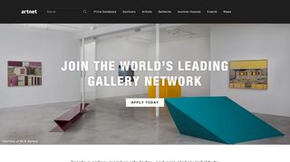 
                            4. International Gallery Network - artnet