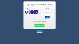 
                            2. International Marketing Group - Members Page