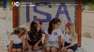 
                            8. International School of Aruba