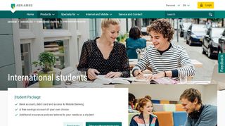 
                            6. International Students - ABN AMRO