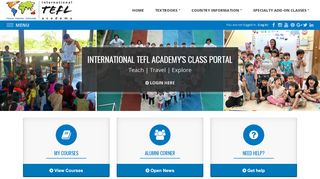 
                            4. International TEFL Academy